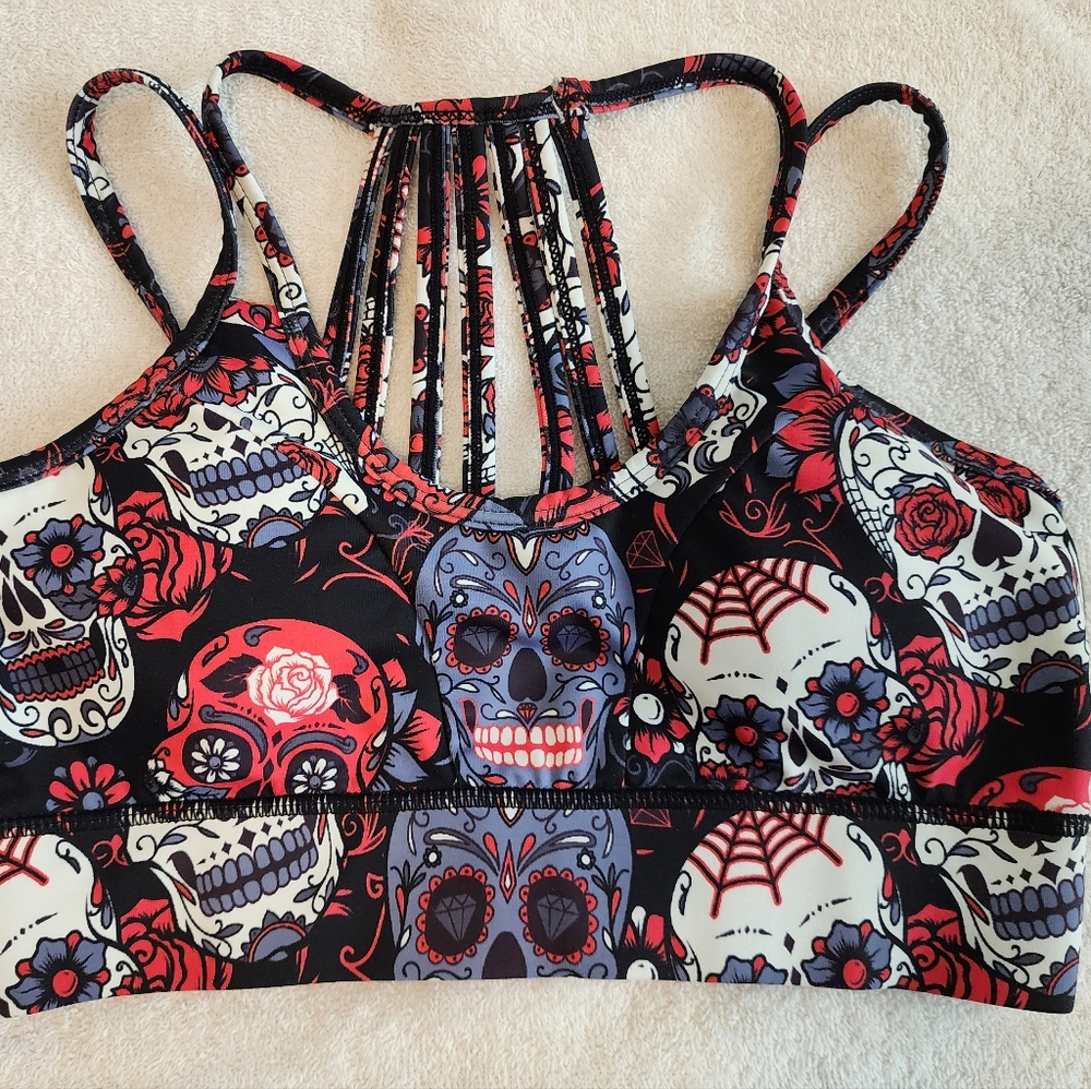 Constantly Varied Gear CVG NWOT Sports Bra Size Small